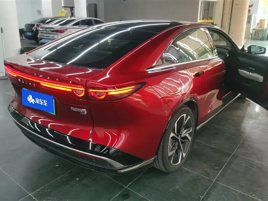 Mazda EZ-6 2025 из CN, фото 10