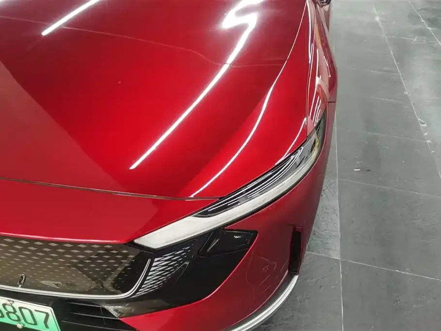 Mazda EZ-6 2025 из CN, фото 2