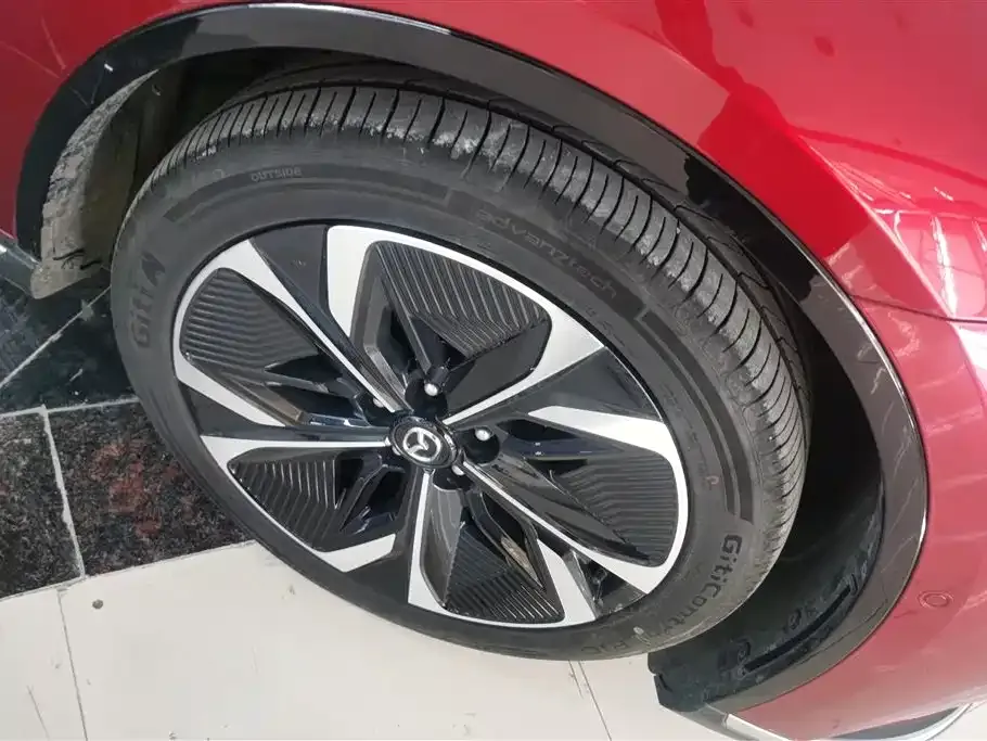 Mazda EZ-6 2025 из CN, фото 8