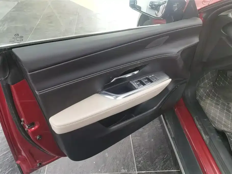 Mazda EZ-6 2025 из CN, фото 5