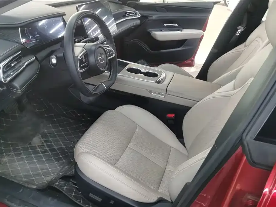 Mazda EZ-6 2025 из CN, фото 9