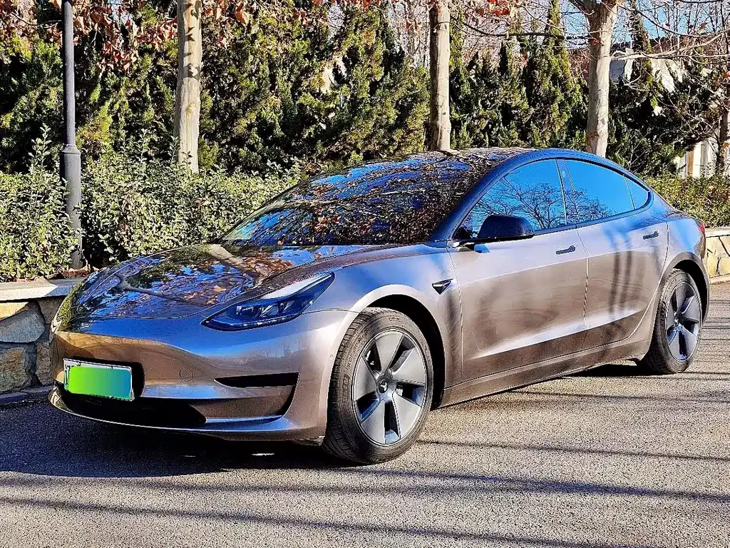 Tesla Model 3 2023 из CN, фото 1