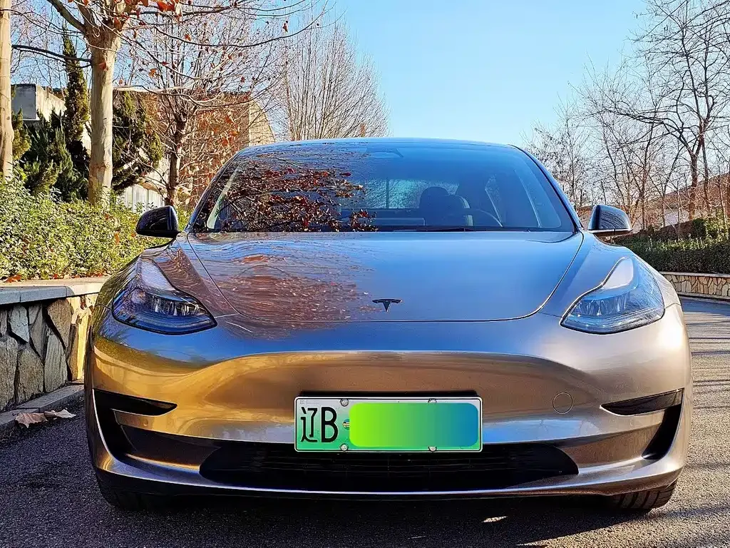 Tesla Model 3 2023 из CN, фото 9