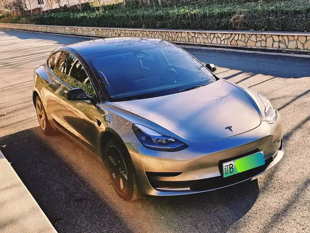 Tesla Model 3 2023 из CN, фото 8
