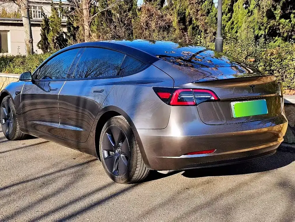 Tesla Model 3 2023 из CN, фото 5