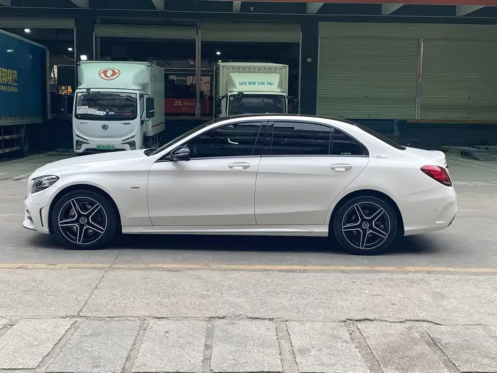 Mercedes-Benz C-Class 2021 из CN, фото 7