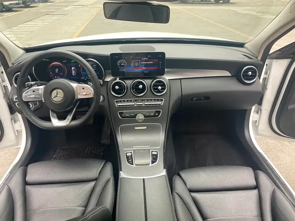 Mercedes-Benz C-Class 2021 из CN, фото 5