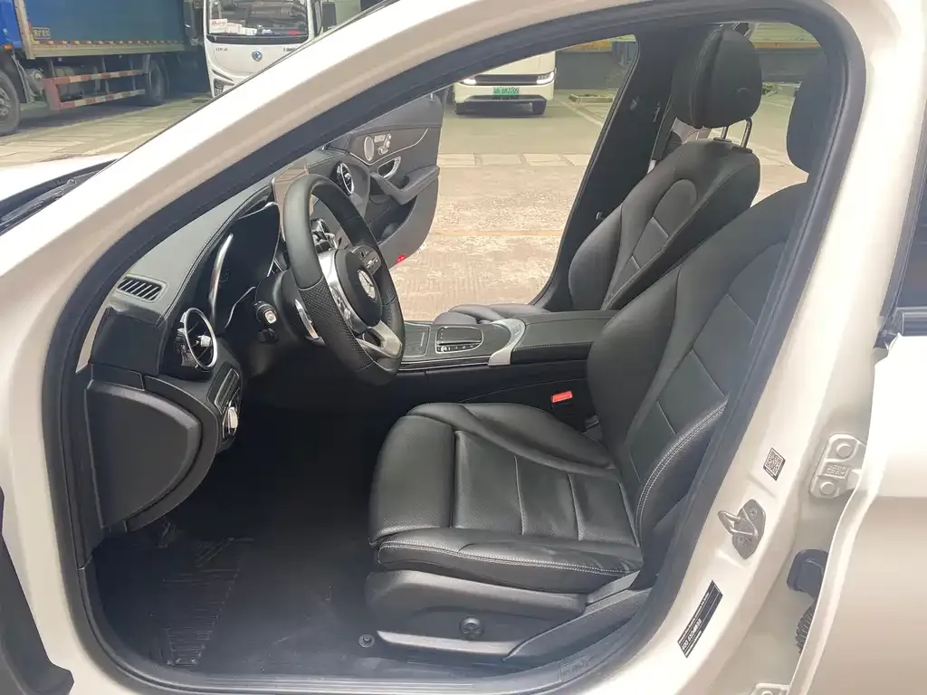 Mercedes-Benz C-Class 2021 из CN, фото 9