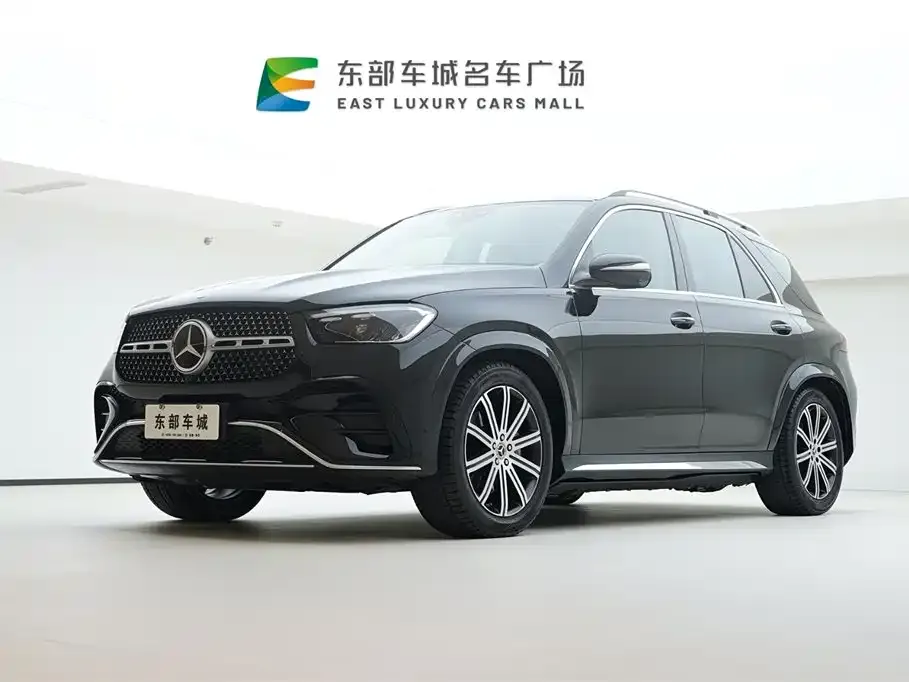 Mercedes-Benz GLE 2024 из CN, фото 1