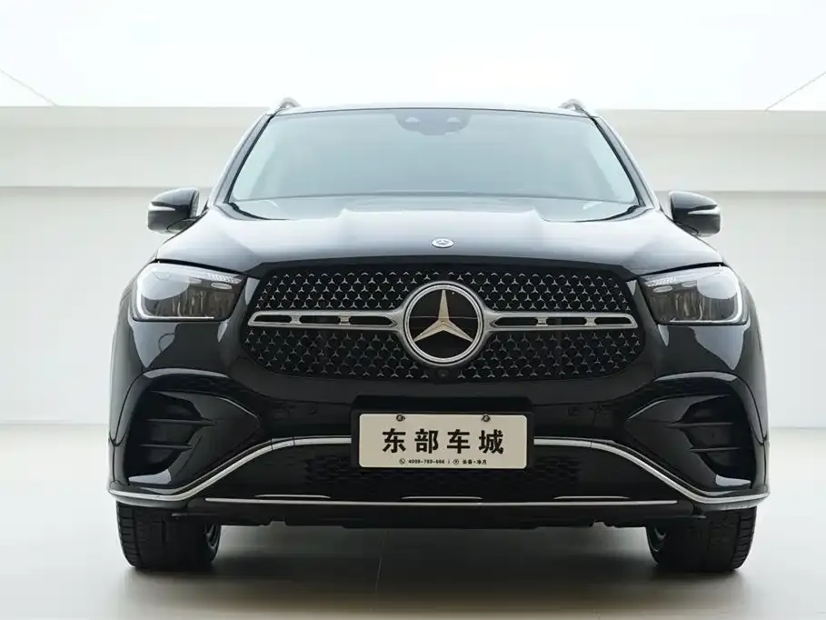 Mercedes-Benz GLE 2024 из CN, фото 9