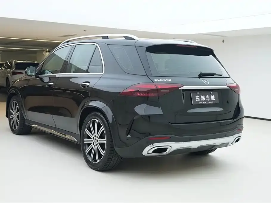 Mercedes-Benz GLE 2024 из CN, фото 5