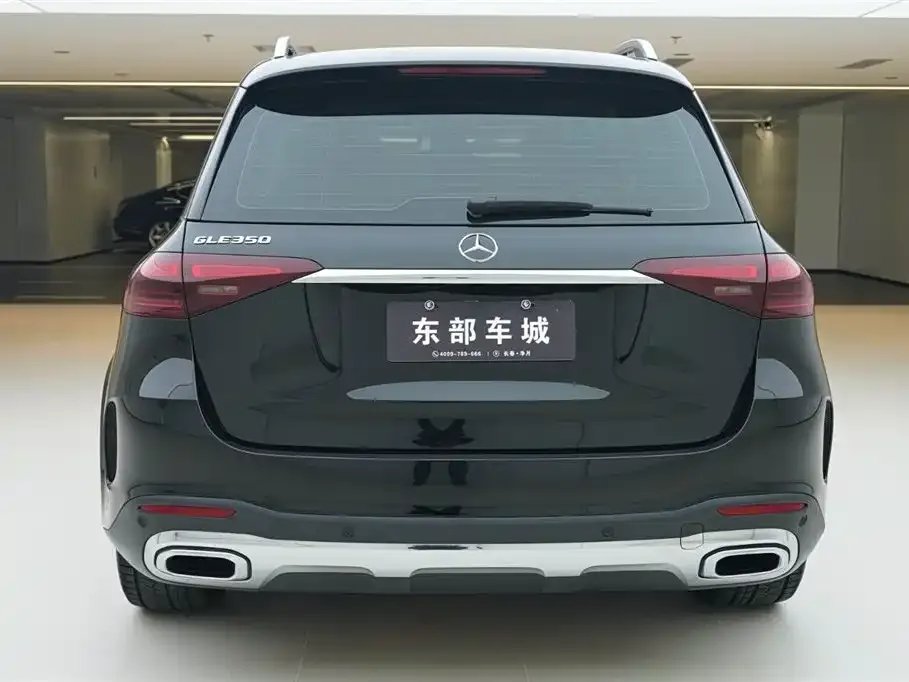 Mercedes-Benz GLE 2024 из CN, фото 4