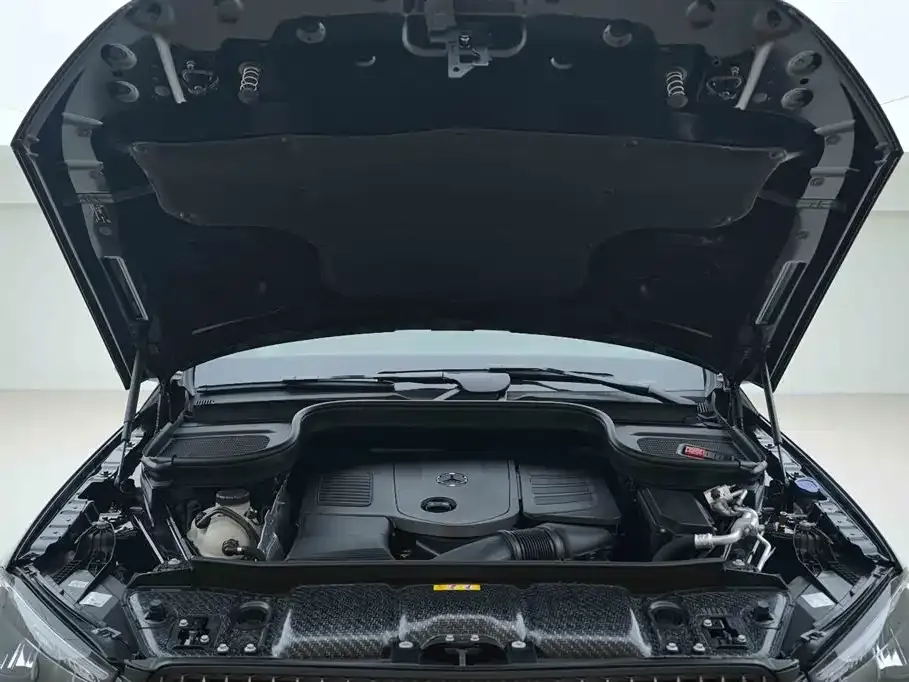 Mercedes-Benz GLE 2024 из CN, фото 10