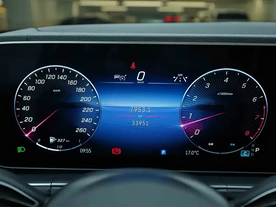 Mercedes-Benz GLE 2024 из CN, фото 6