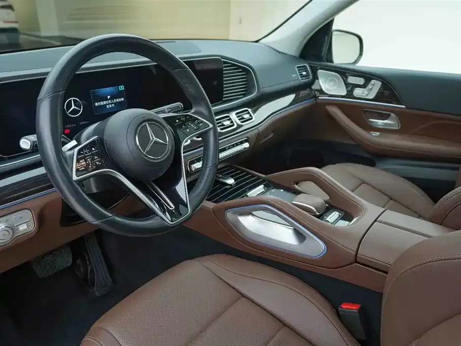 Mercedes-Benz GLE 2024 из CN, фото 3