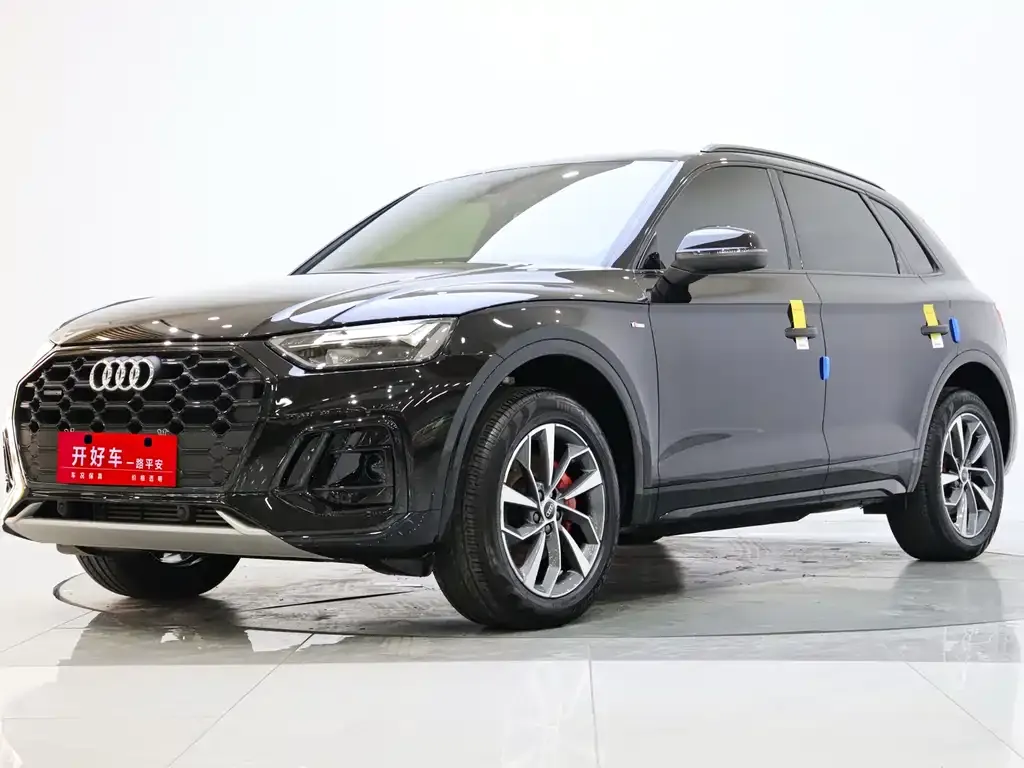 Audi Q5L 2025 из CN, фото 1