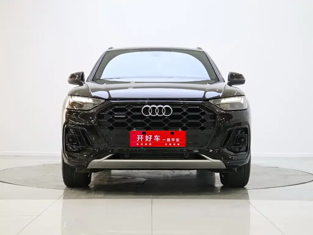 Audi Q5L 2025 из CN, фото 3