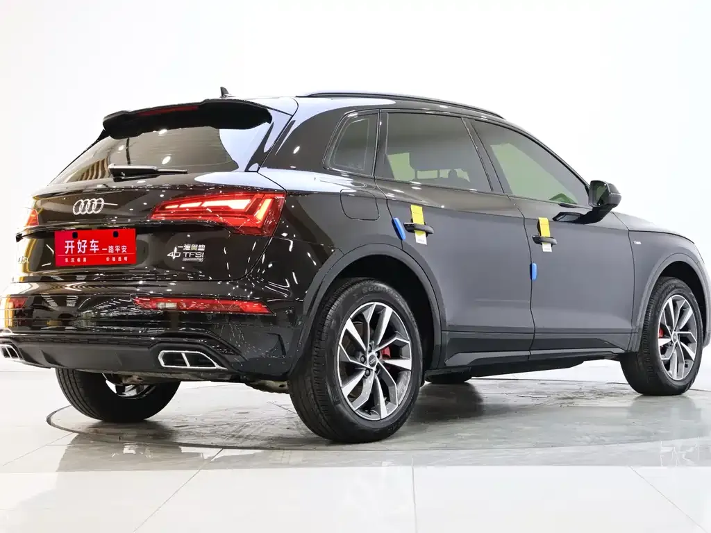 Audi Q5L 2025 из CN, фото 6