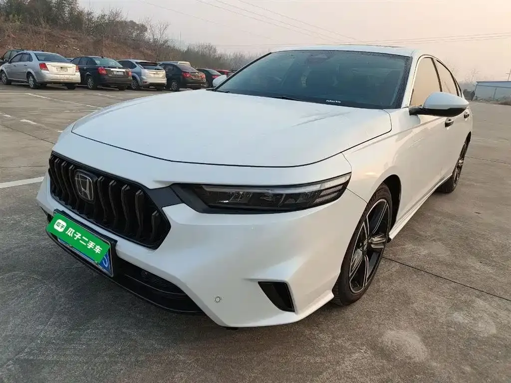 Honda Inspire 2025 из CN, фото 1