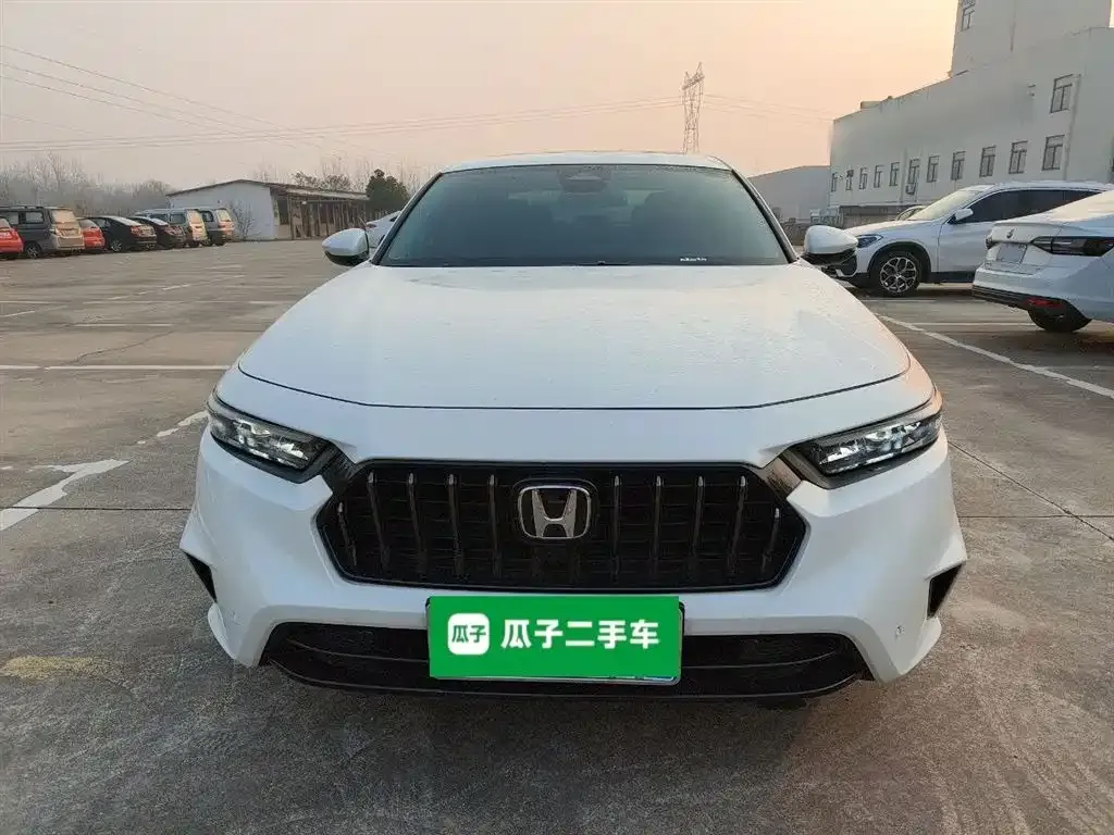 Honda Inspire 2025 из CN, фото 3