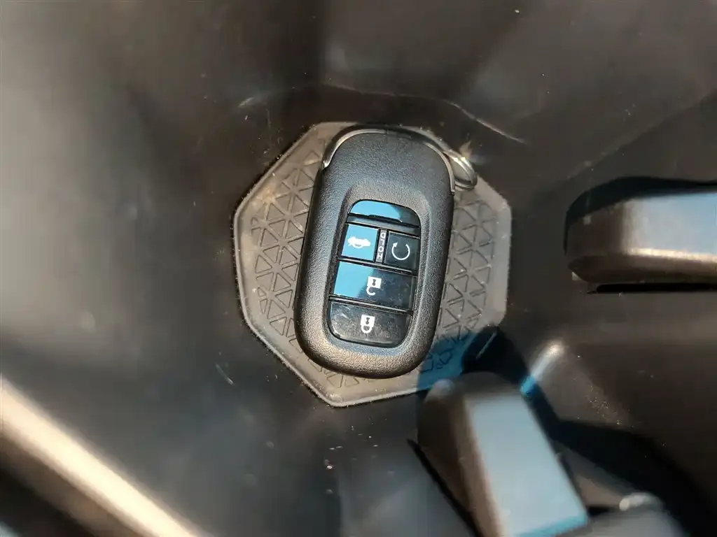 Honda Inspire 2025 из CN, фото 9