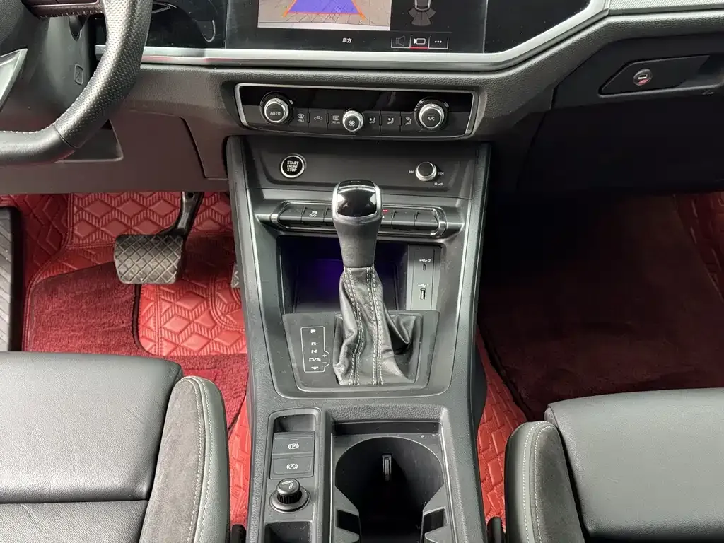 Audi Q3 Sportback 2021 из CN, фото 10
