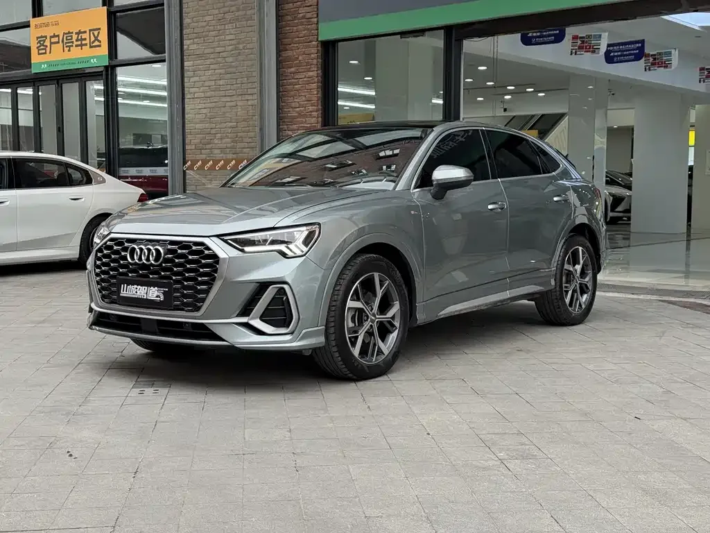 Audi Q3 Sportback 2021 из CN, фото 4