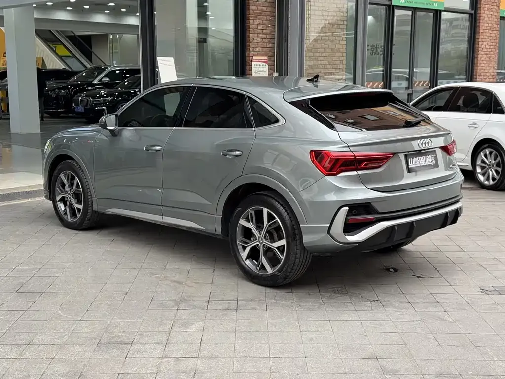Audi Q3 Sportback 2021 из CN, фото 7