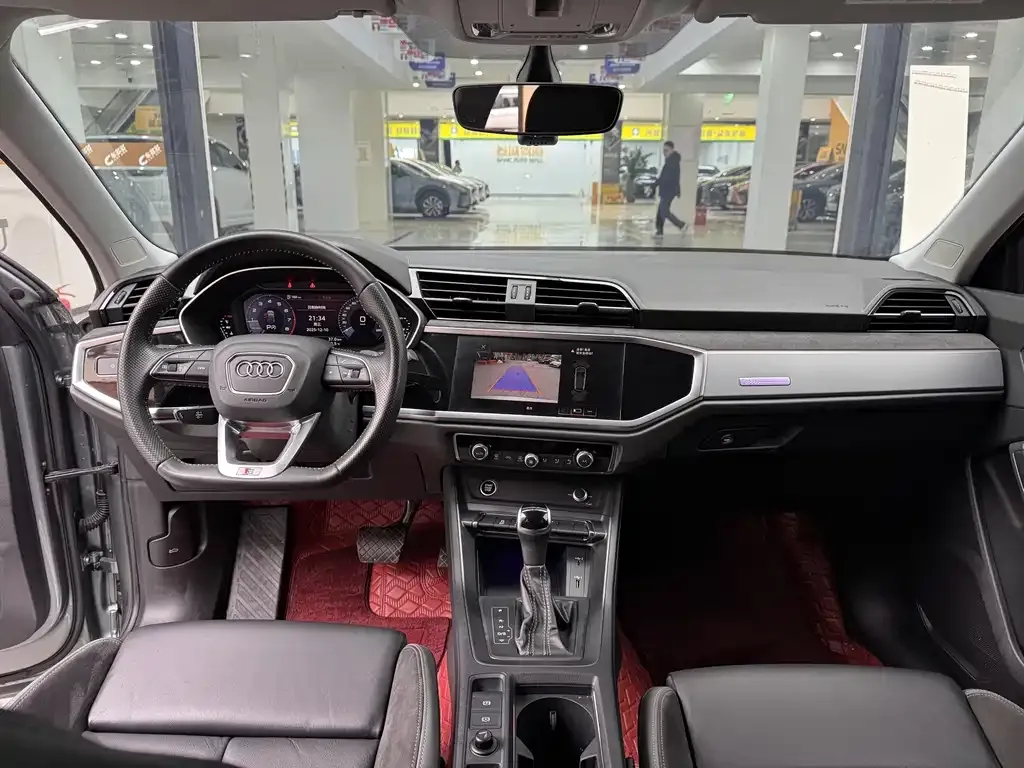 Audi Q3 Sportback 2021 из CN, фото 8