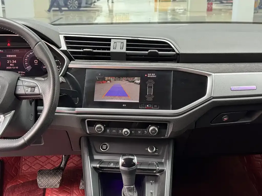 Audi Q3 Sportback 2021 из CN, фото 9