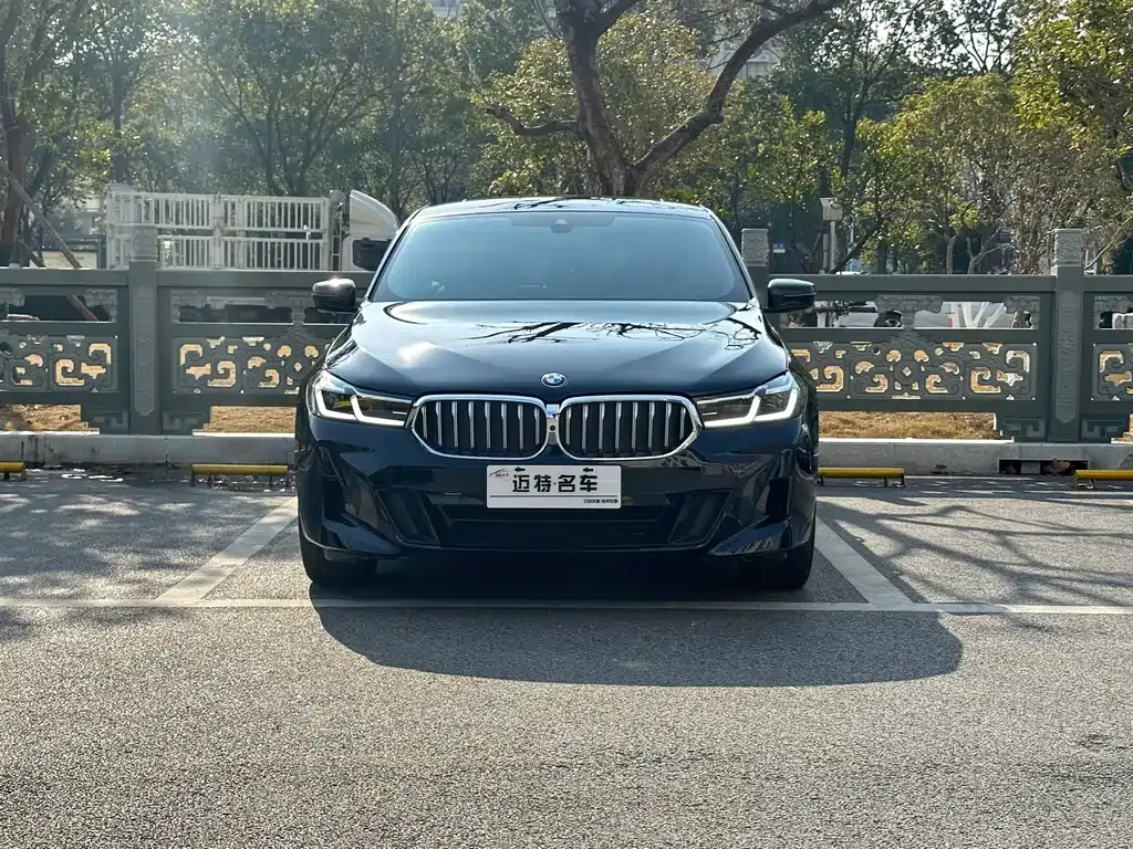 BMW 6 Series GT 2023 из CN, фото 8