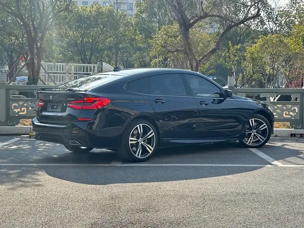 BMW 6 Series GT 2023 из CN, фото 9