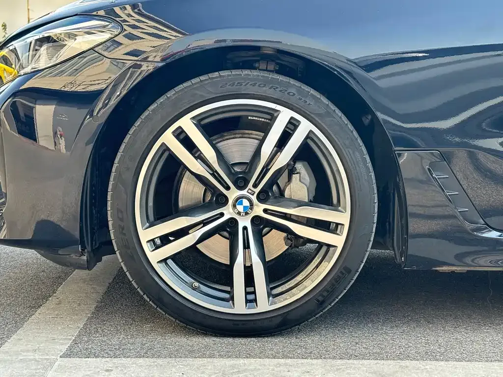 BMW 6 Series GT 2023 из CN, фото 6
