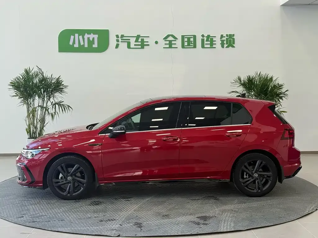 Volkswagen Golf 2021 из CN, фото 3