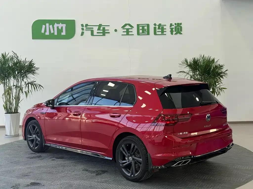 Volkswagen Golf 2021 из CN, фото 9