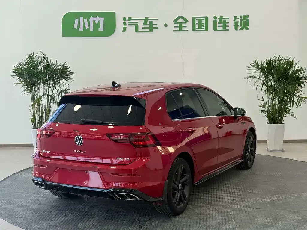 Volkswagen Golf 2021 из CN, фото 10