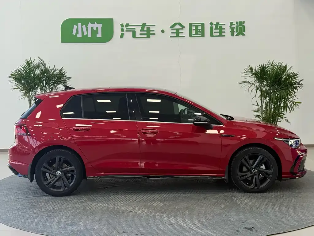 Volkswagen Golf 2021 из CN, фото 7