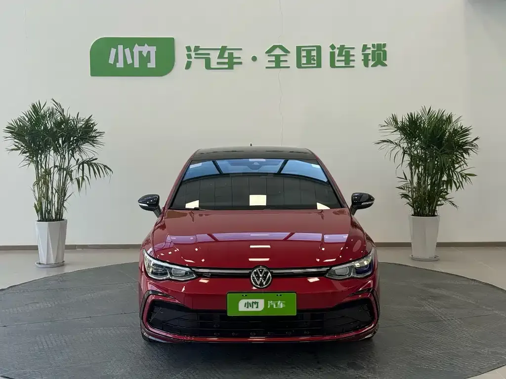 Volkswagen Golf 2021 из CN, фото 6