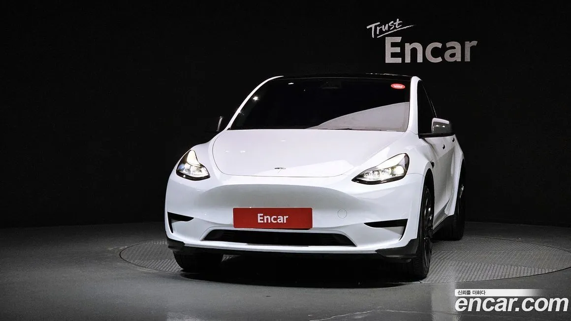 [object Object] Model Y 2024 из KR, фото 3