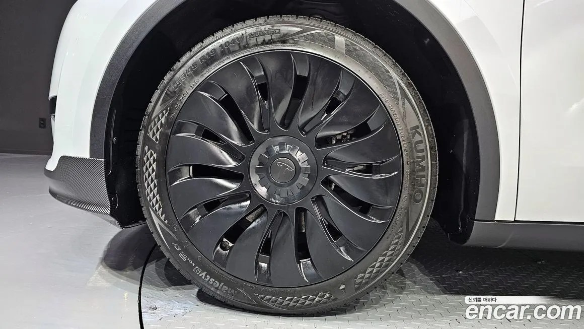 [object Object] Model Y 2024 из KR, фото 5