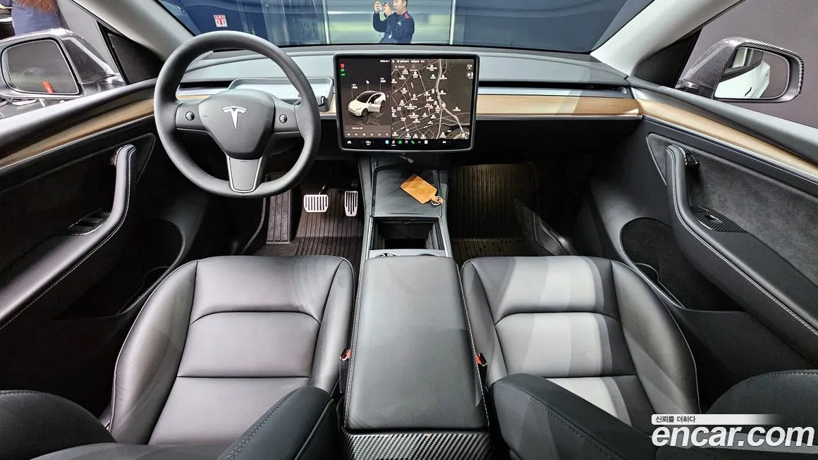 [object Object] Model Y 2024 из KR, фото 7