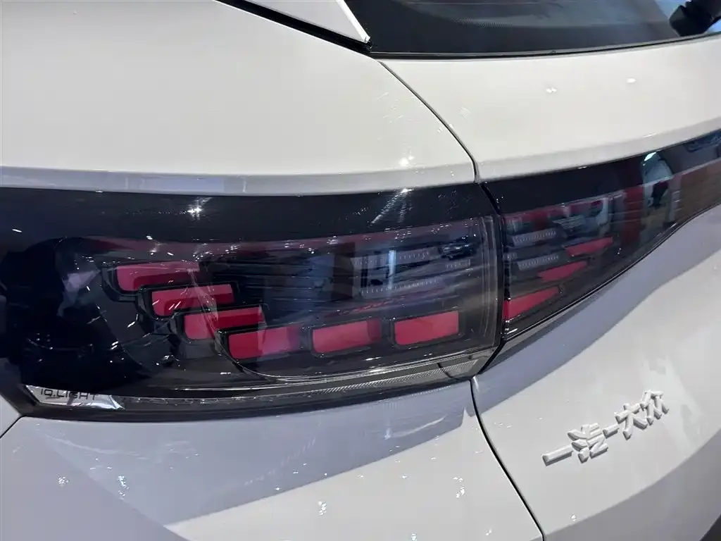 Volkswagen ID.4 Crozz 2025 из CN, фото 7