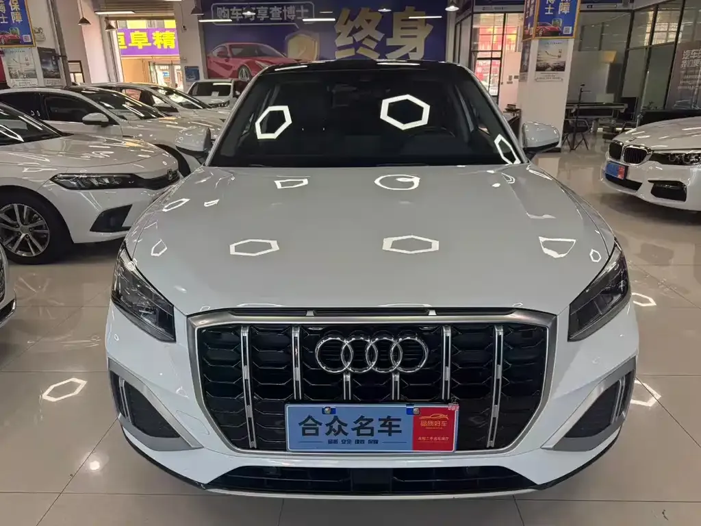 Audi Q2L 2022 из CN, фото 2