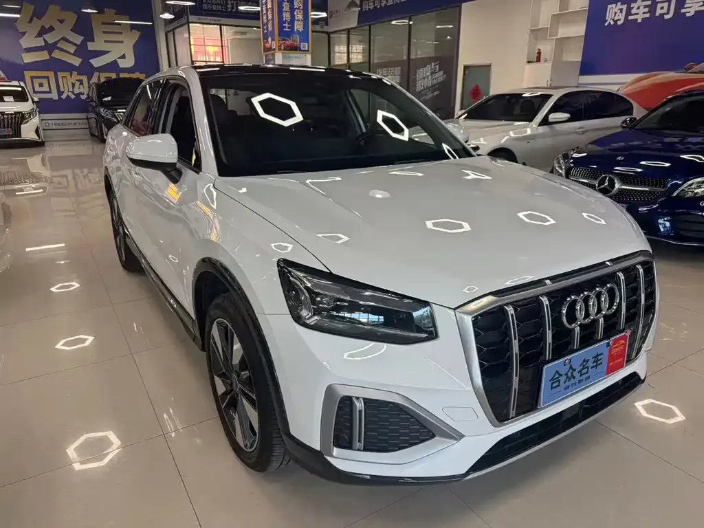 Audi Q2L 2022 из CN, фото 3