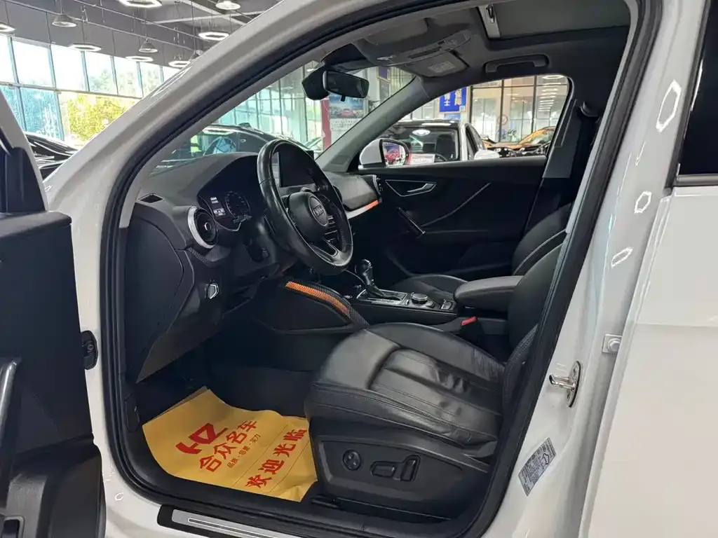 Audi Q2L 2022 из CN, фото 4