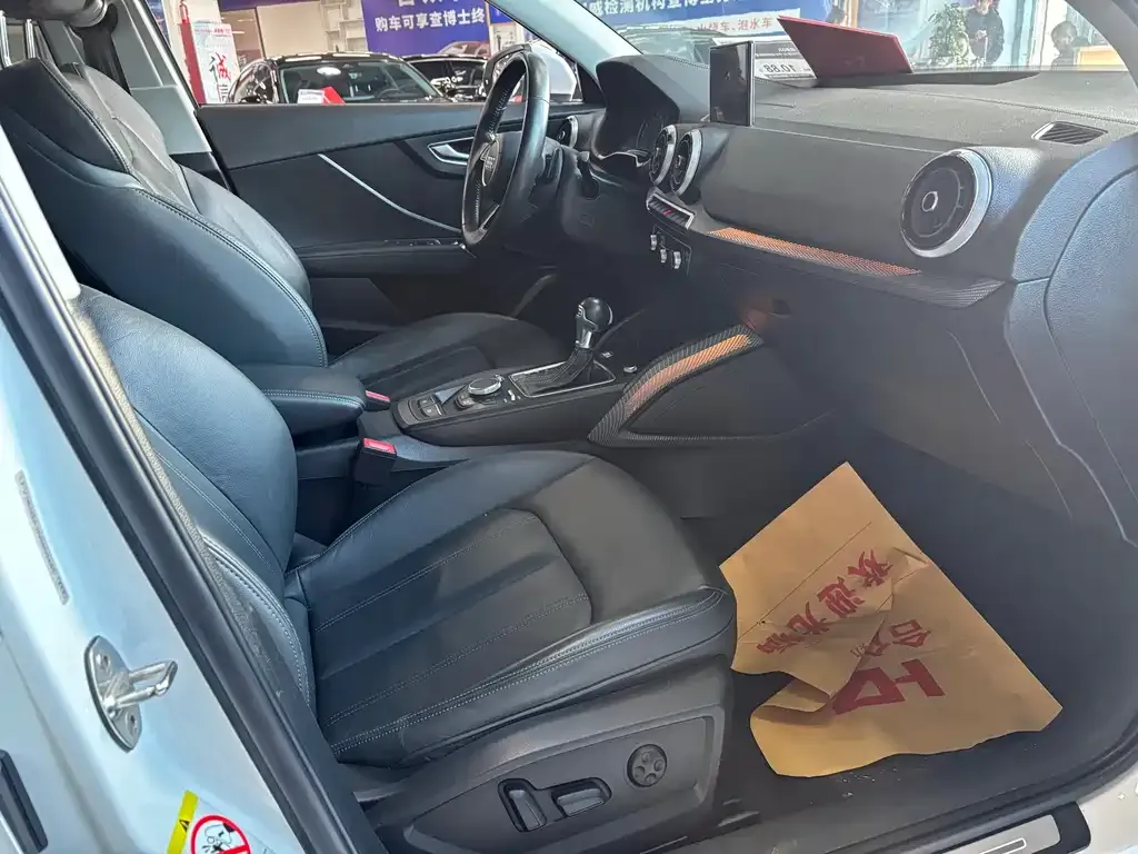 Audi Q2L 2022 из CN, фото 8