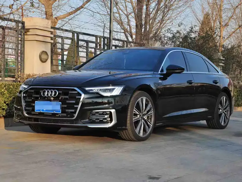 Audi A6L 2025 из CN, фото 1