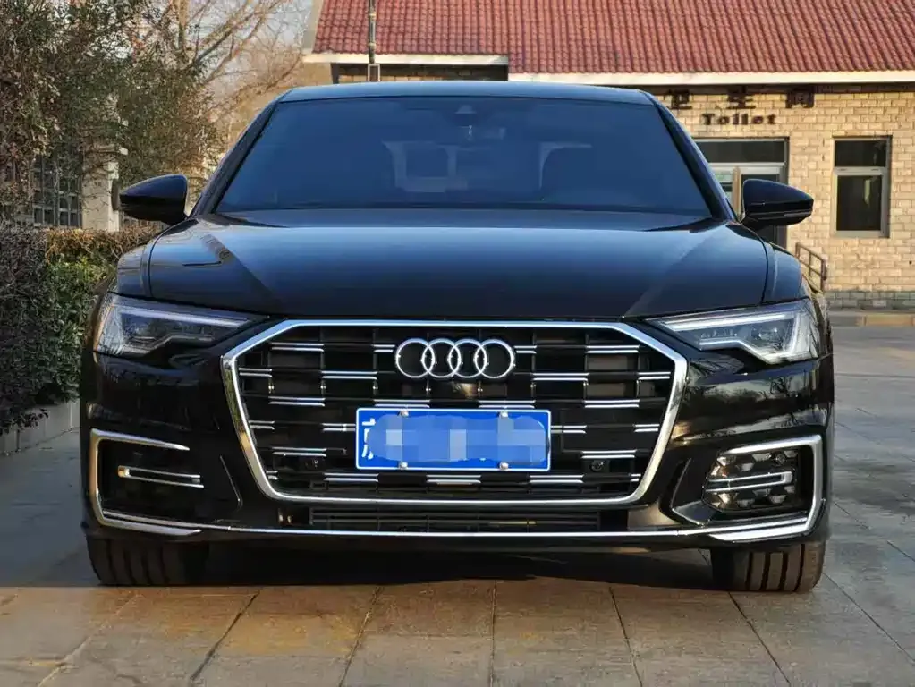 Audi A6L 2025 из CN, фото 6
