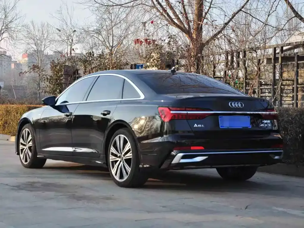 Audi A6L 2025 из CN, фото 7