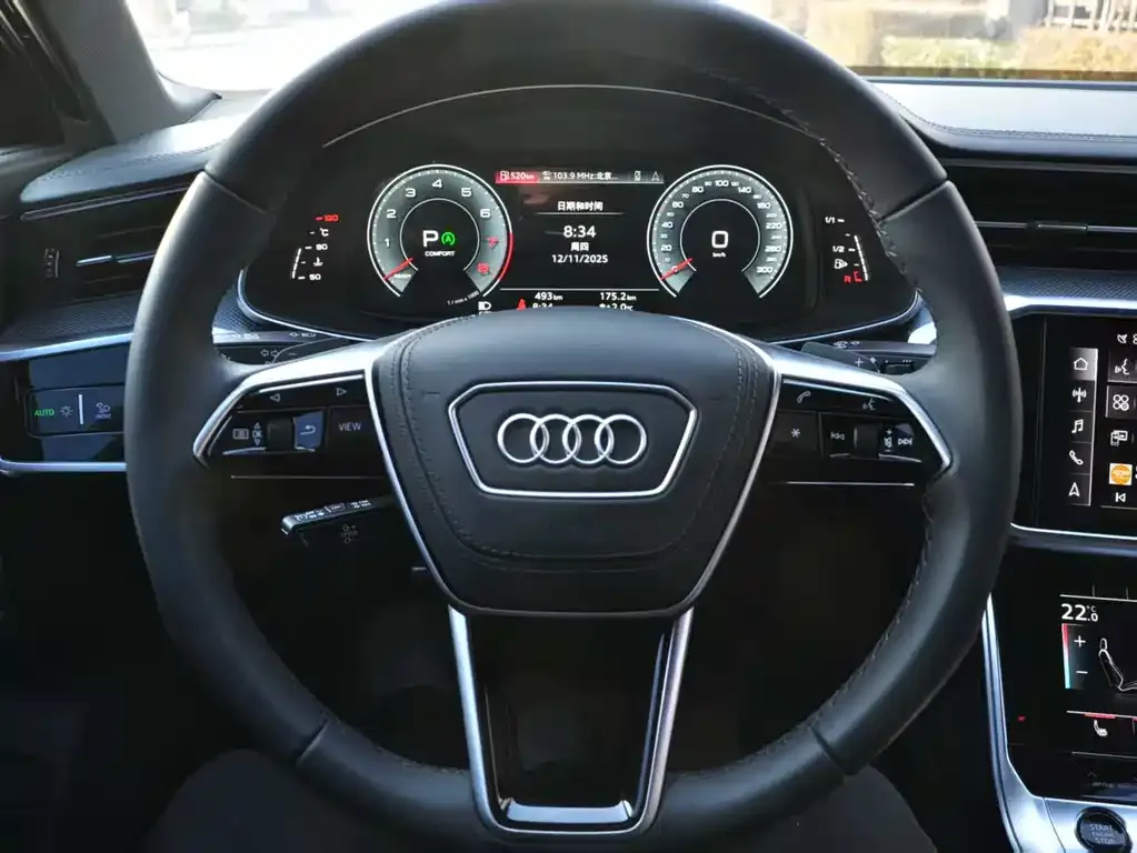 Audi A6L 2025 из CN, фото 3